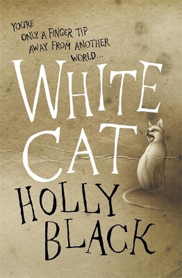 White Cat book