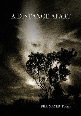 A Distance Apart: Poems book