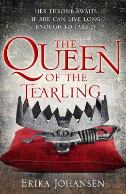 Queen Of The Tearling by Erika Johansen