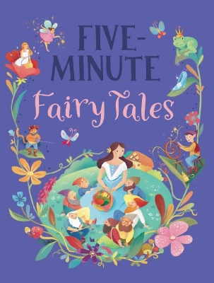 Five-Minute Fairy Tales book