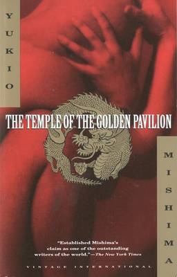 The Temple of the Golden Pavillion by Yukio Mishima