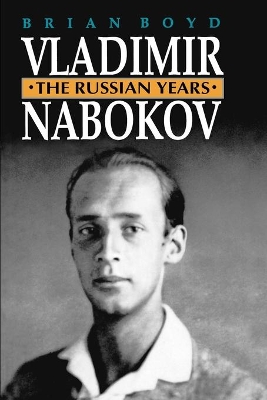 Vladimir Nabokov book