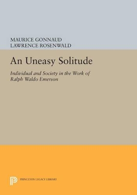 Uneasy Solitude book