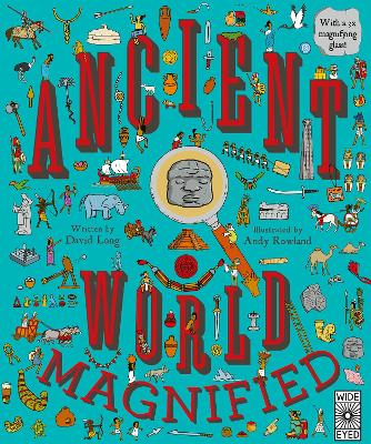 Ancient World Magnified book