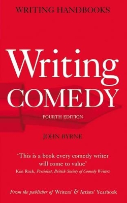 Writing Comedy book