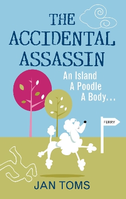 Accidental Assassin book