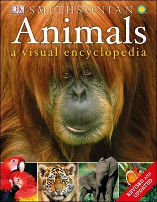 Animals: A Visual Encyclopedia book