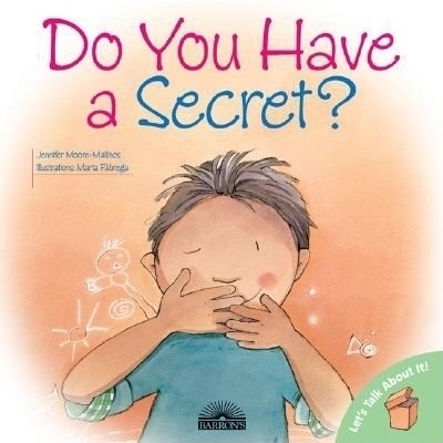 Do You Have a Secret? book