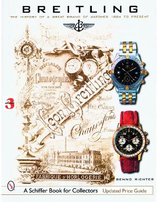 Breitling book