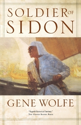 Soldier of Sidon book