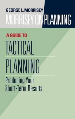 Guide to Tactical Planning book