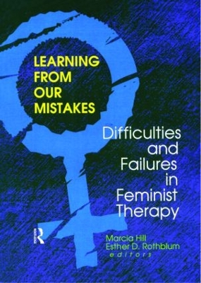 Learning from Our Mistakes by Esther D Rothblum