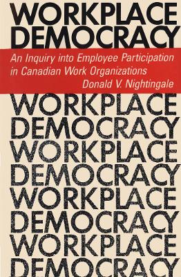 Workplace Democracy book