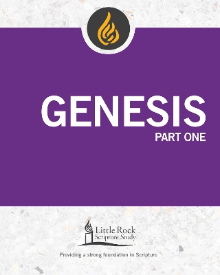 Genesis, Part One book