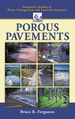 Porous Pavements book