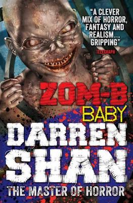 ZOM-B Baby by Darren Shan