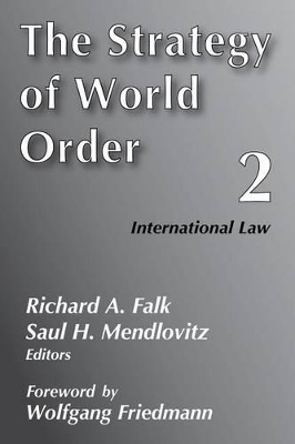 International Law book