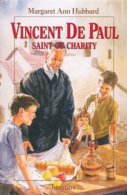 Vincent de Paul book