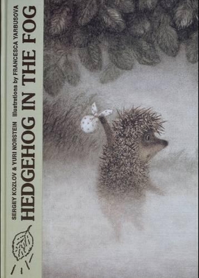 Hedgehog in the Fog book