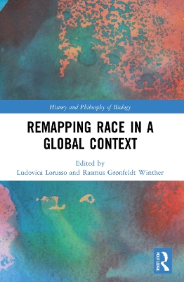 Remapping Race in a Global Context book