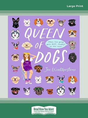 Queen of Dogs book