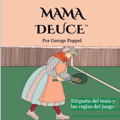 Mama Deuce book