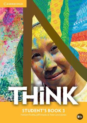 Think Level 3 Student's Book book