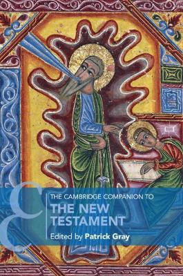 The Cambridge Companion to the New Testament book