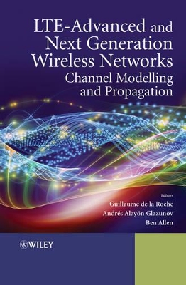 LTE-Advanced and Next Generation Wireless Networks book