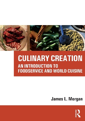 Culinary Creation by James Morgan