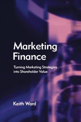 Marketing Finance book