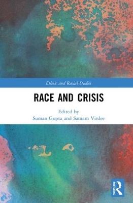 Race and Crisis book