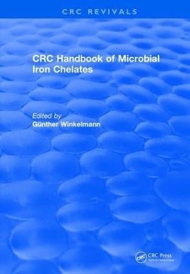 Revival: Handbook of Microbial Iron Chelates (1991) book