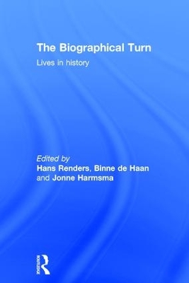 Biographical Turn book