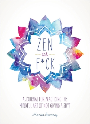 Zen as F*ck book