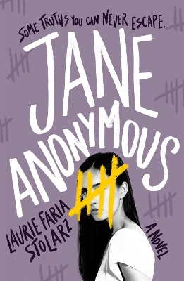 Jane Anonymous: A Novel book