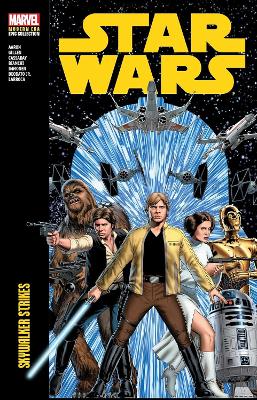 Star Wars Modern Era Epic Collection: Skywalker Strikes book