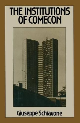 Institutions of Comecon book