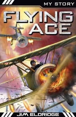 Flying Ace book