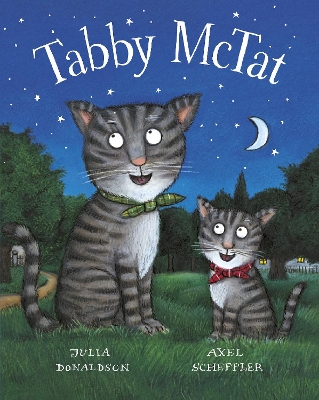 Tabby McTat Gift-edition book