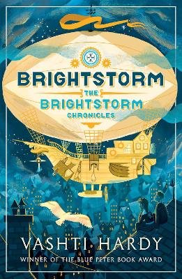 Brightstorm: A Sky-Ship Adventure book