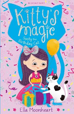 Kitty's Magic 6 book