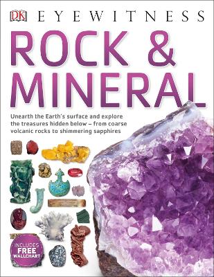 Rock & Mineral book