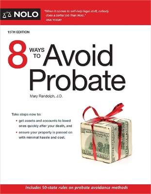 8 Ways to Avoid Probate book