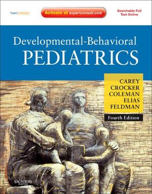 Developmental-Behavioral Pediatrics book