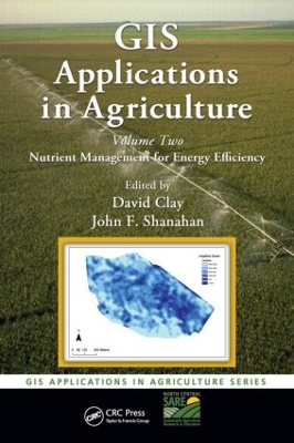 GIS Applications in Agriculture book