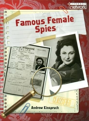 Famous Female Spies book