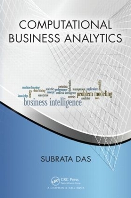 Computational Business Analytics book