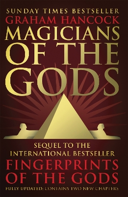 Magicians of the Gods book