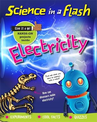 BOOM! Science: Electricity by Georgia Amson-Bradshaw
